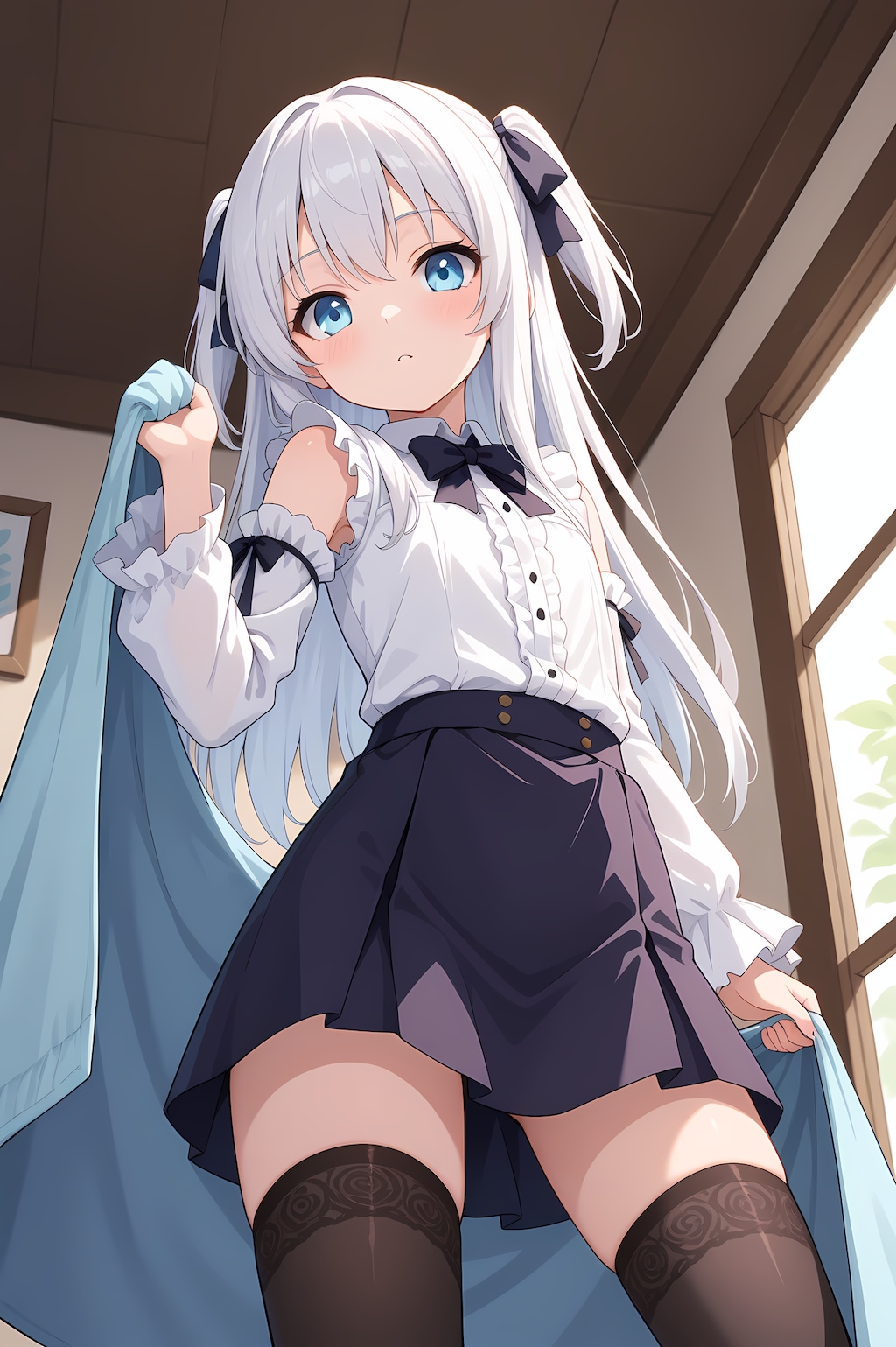 マスター朝だよー③