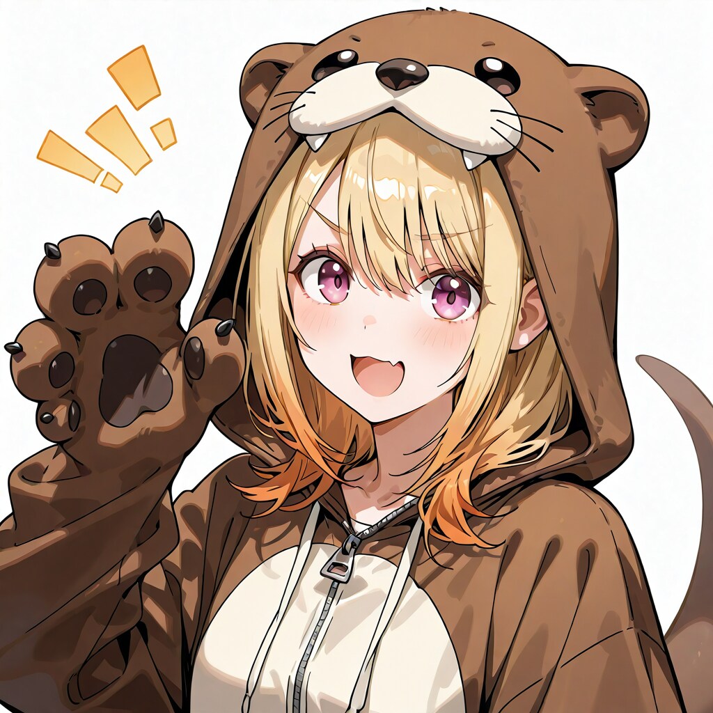 着ぐるみ④