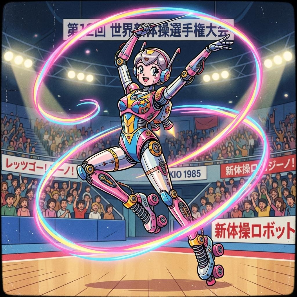 今週のビックリドッキリメカ!! 85