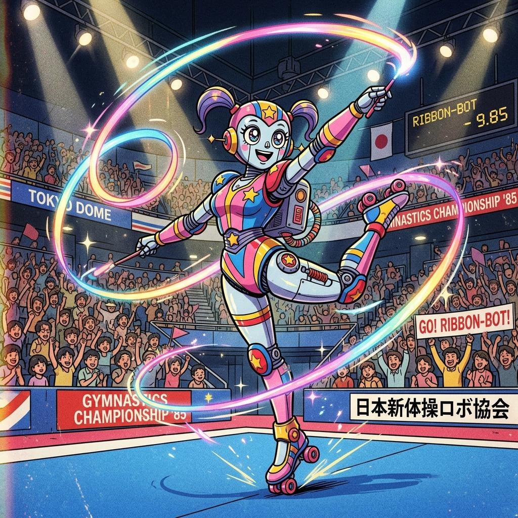 今週のビックリドッキリメカ!! 85