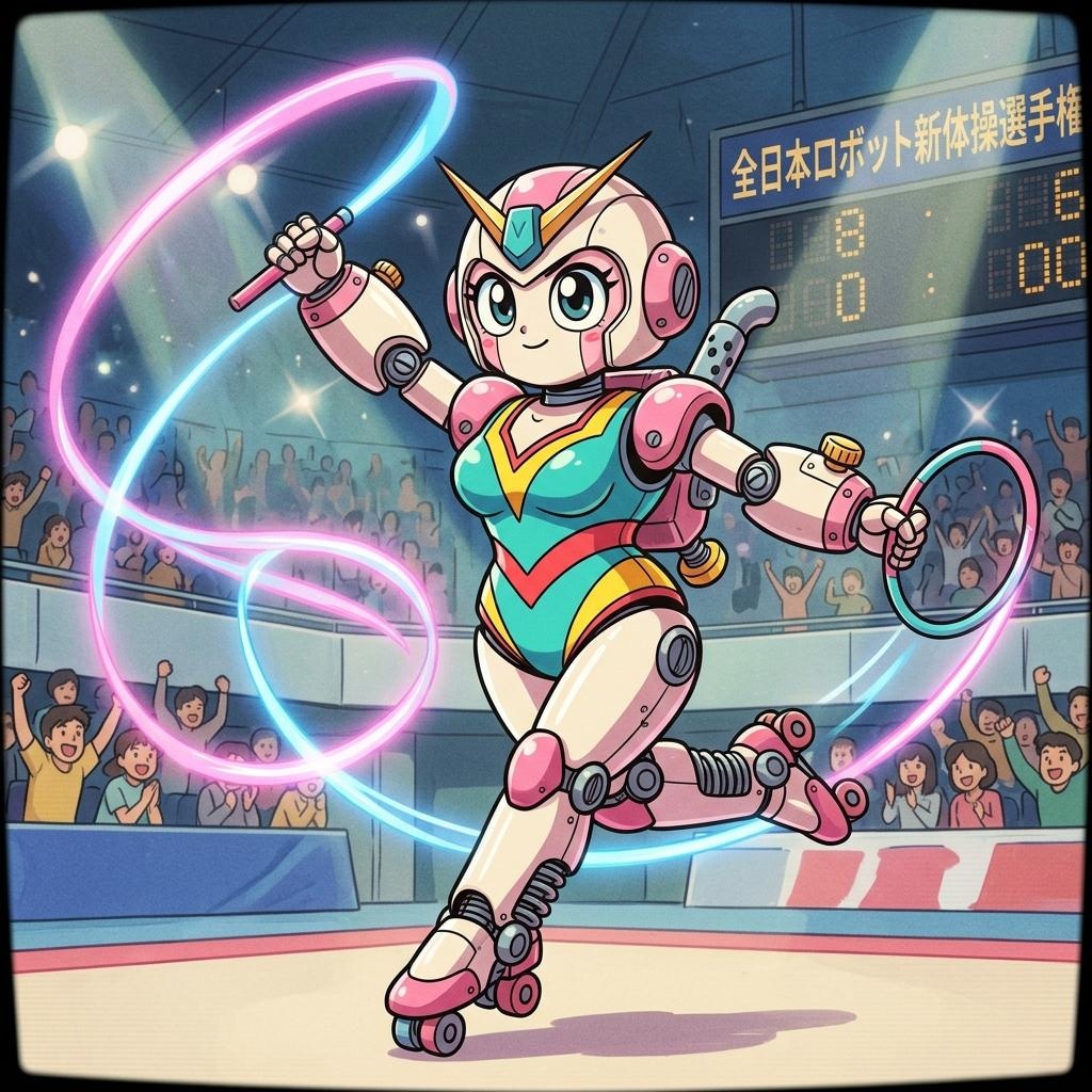 今週のビックリドッキリメカ!! 85