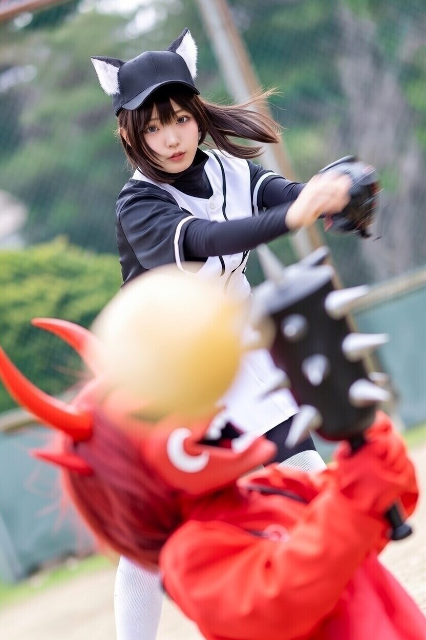 まっめ〜は全力っ♪