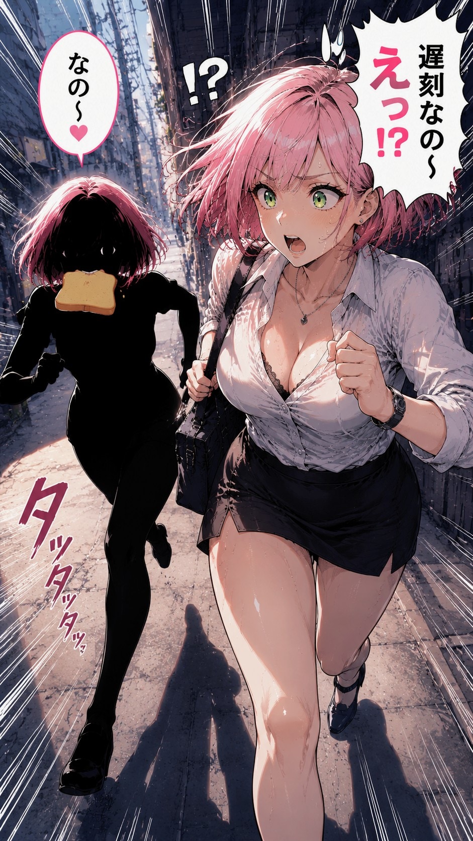 シン・ピンボブお姉やん💓292