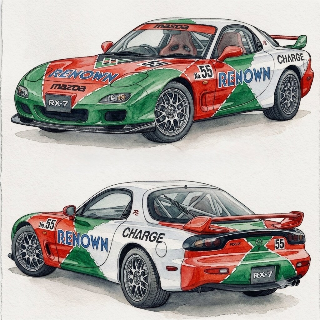RX-7FD3S