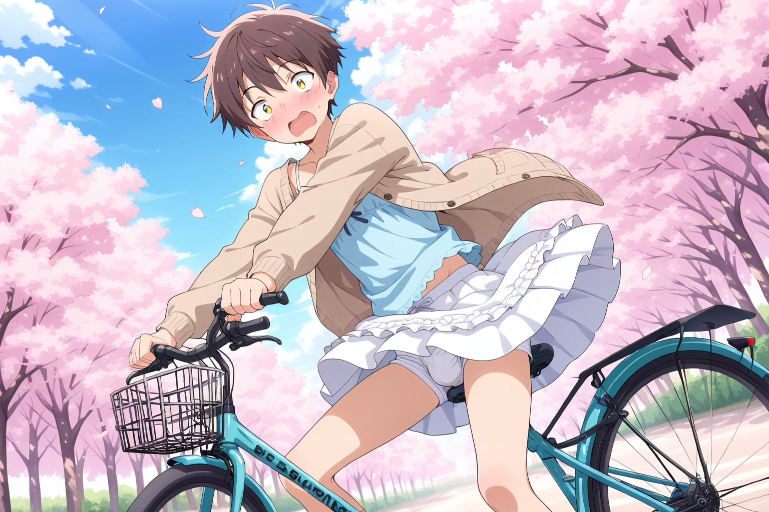 は？