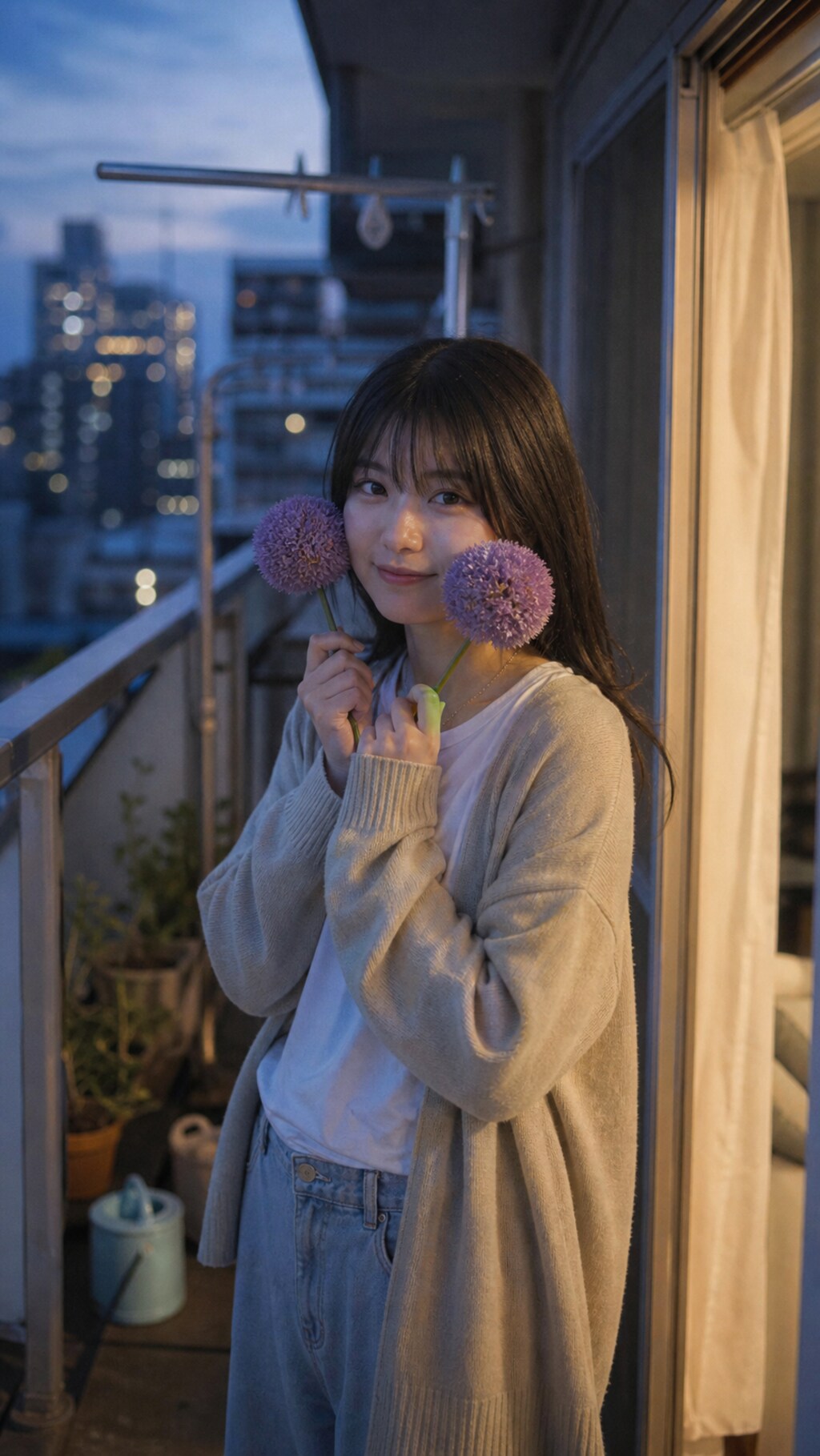 Violet Melancholy
