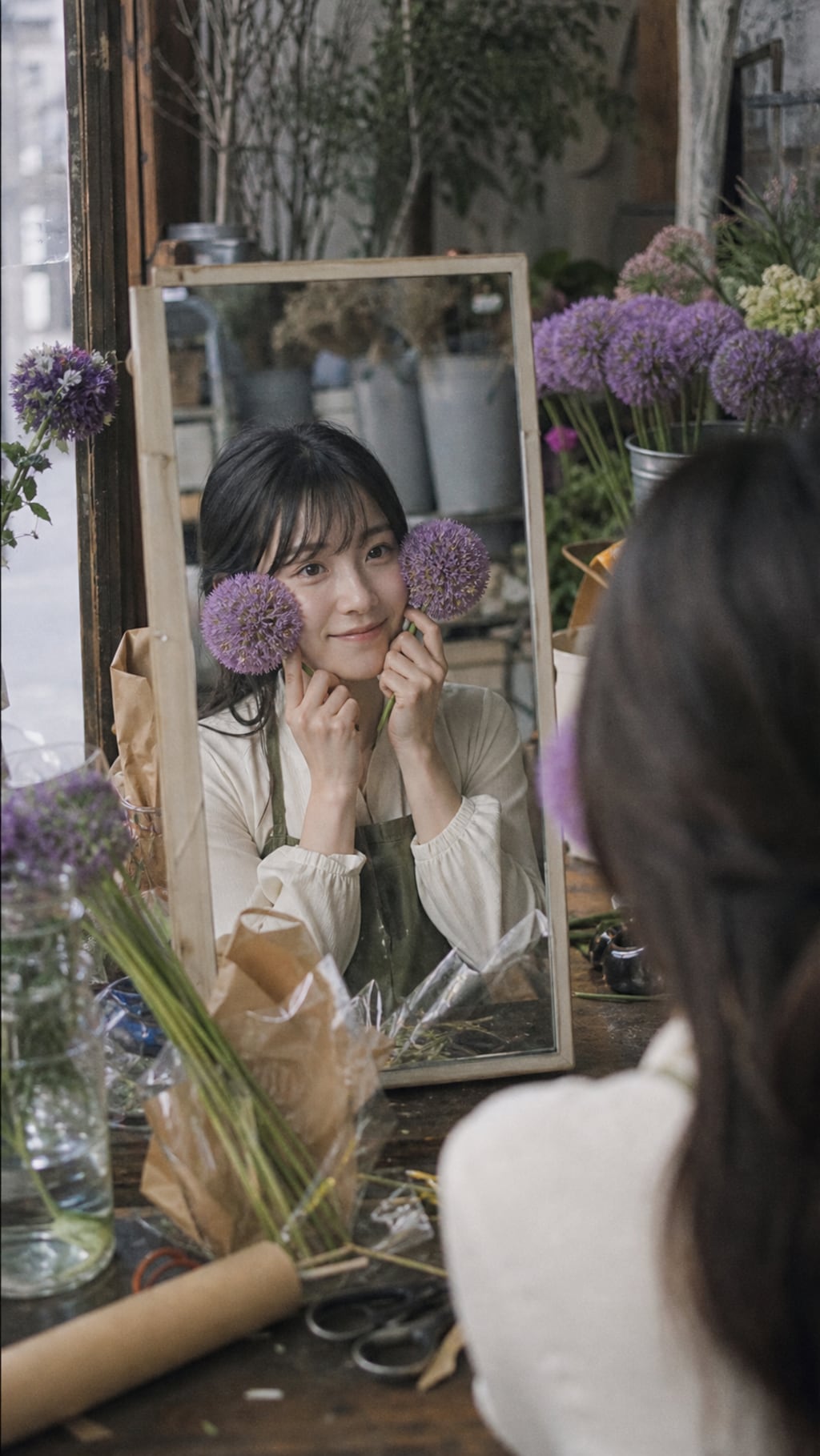 Violet Melancholy