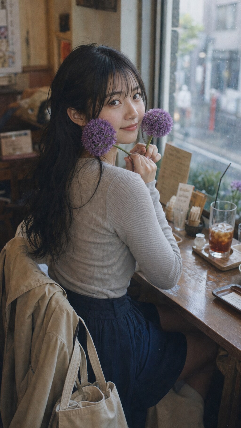 Violet Melancholy