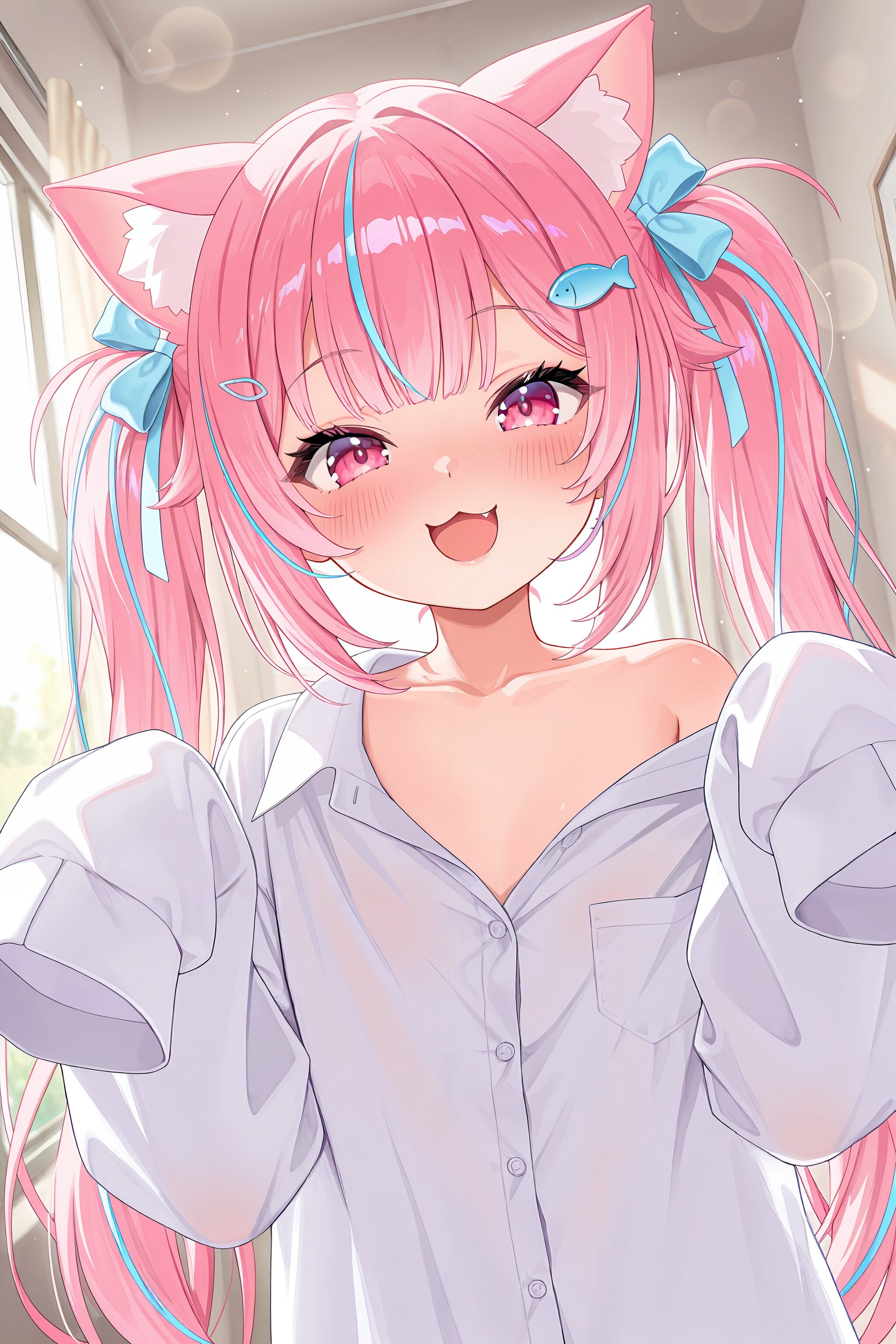 おはにゃ～ん