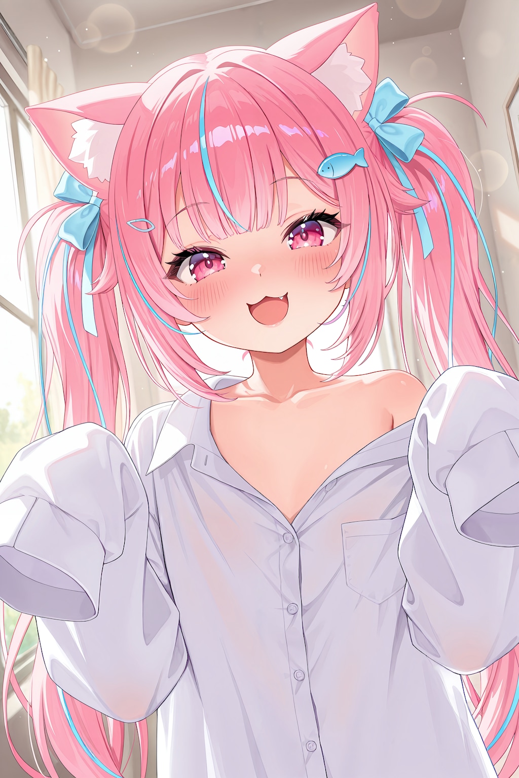 おはにゃ～ん