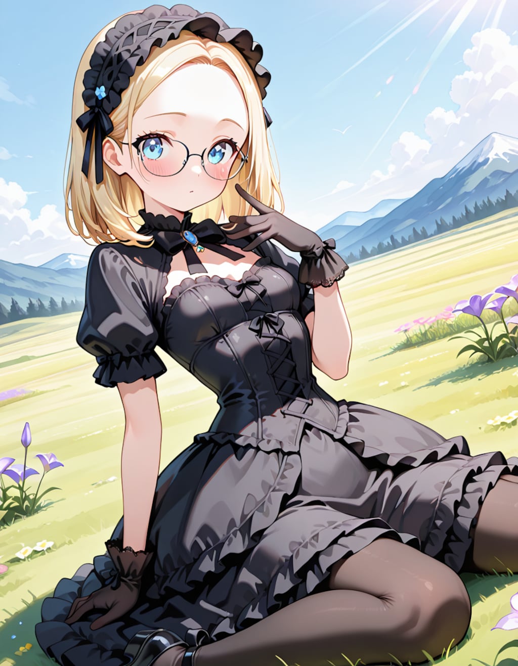 どっちが似合うかな？