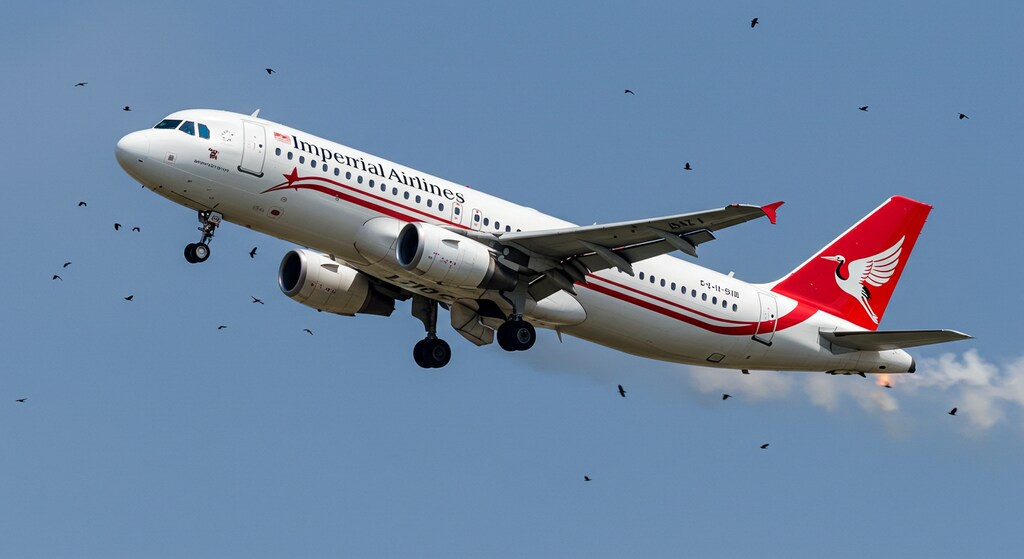 バードストライク