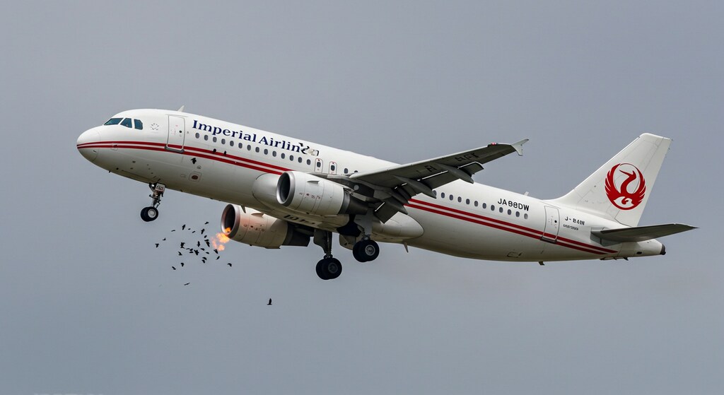 バードストライク