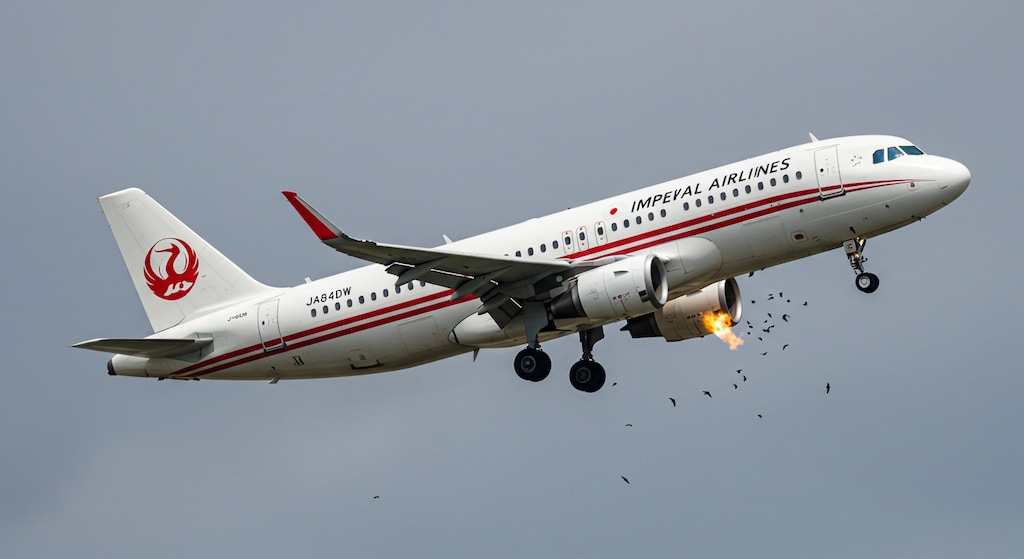 バードストライク