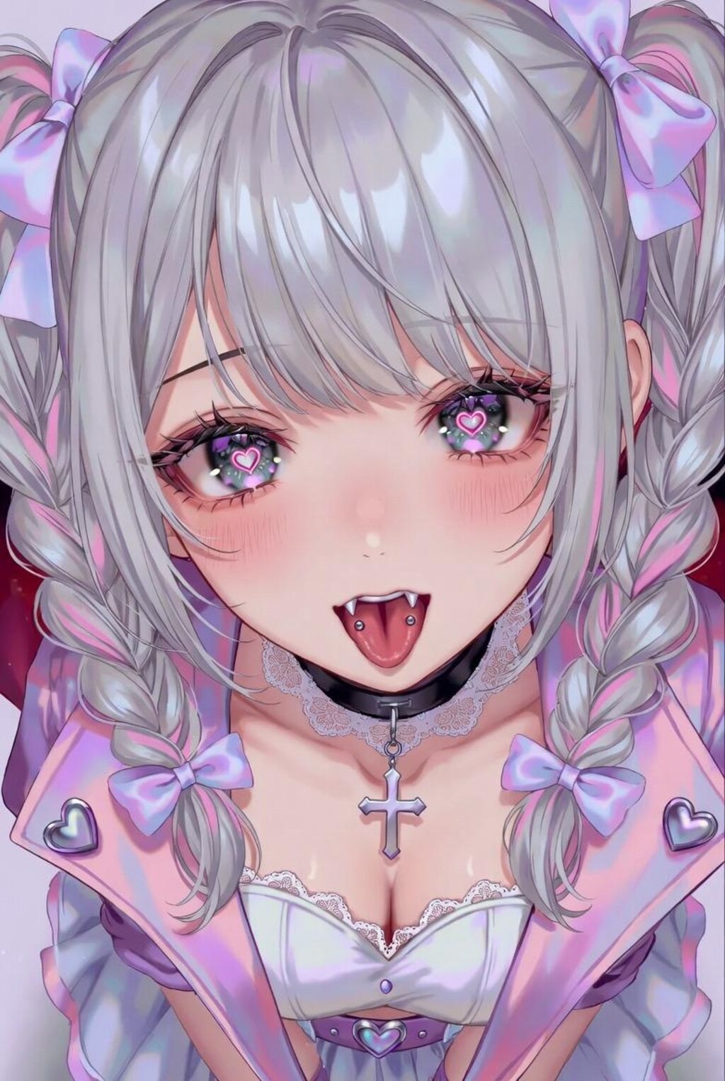 Pastel Vampire