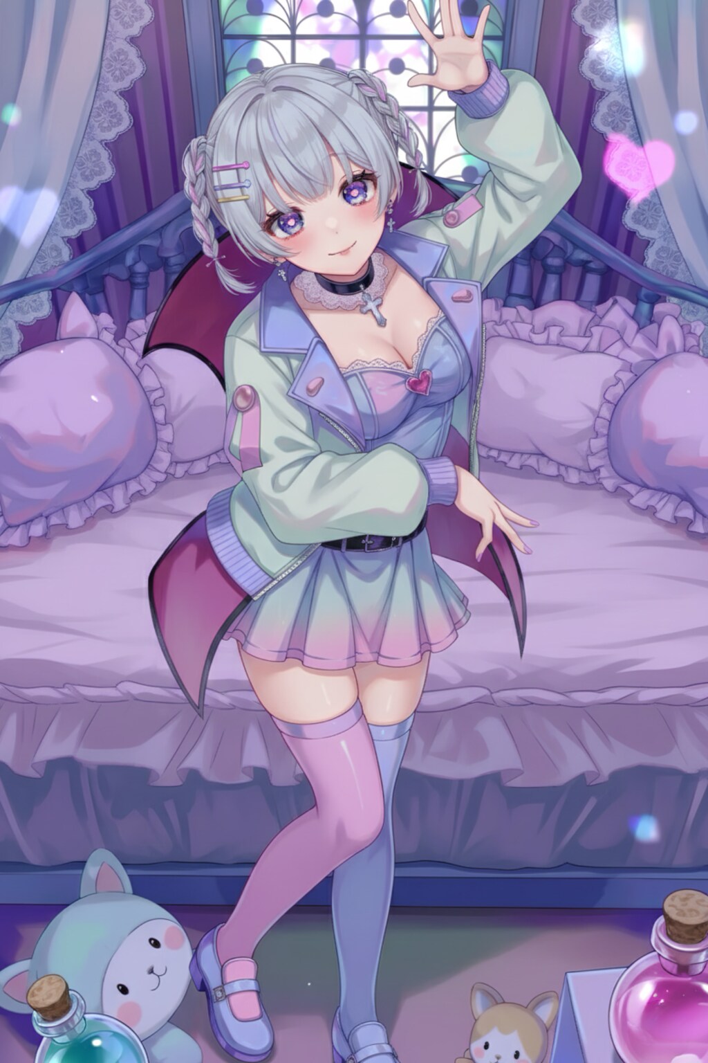 Pastel Vampire
