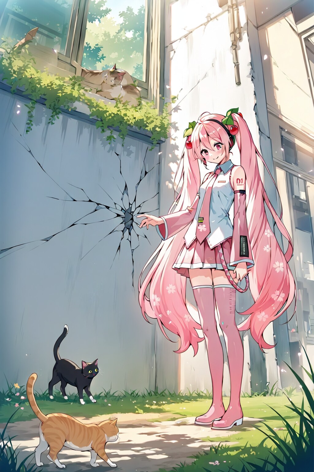 桜ミク１０７