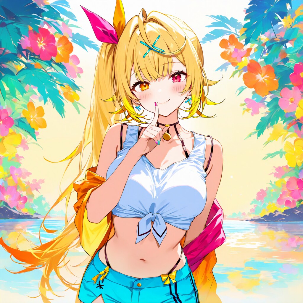 星川サラ / にじさんじ