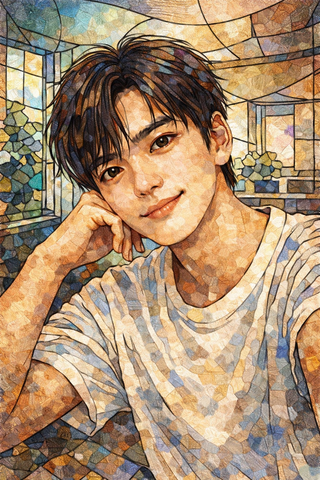 シンプルイケメン