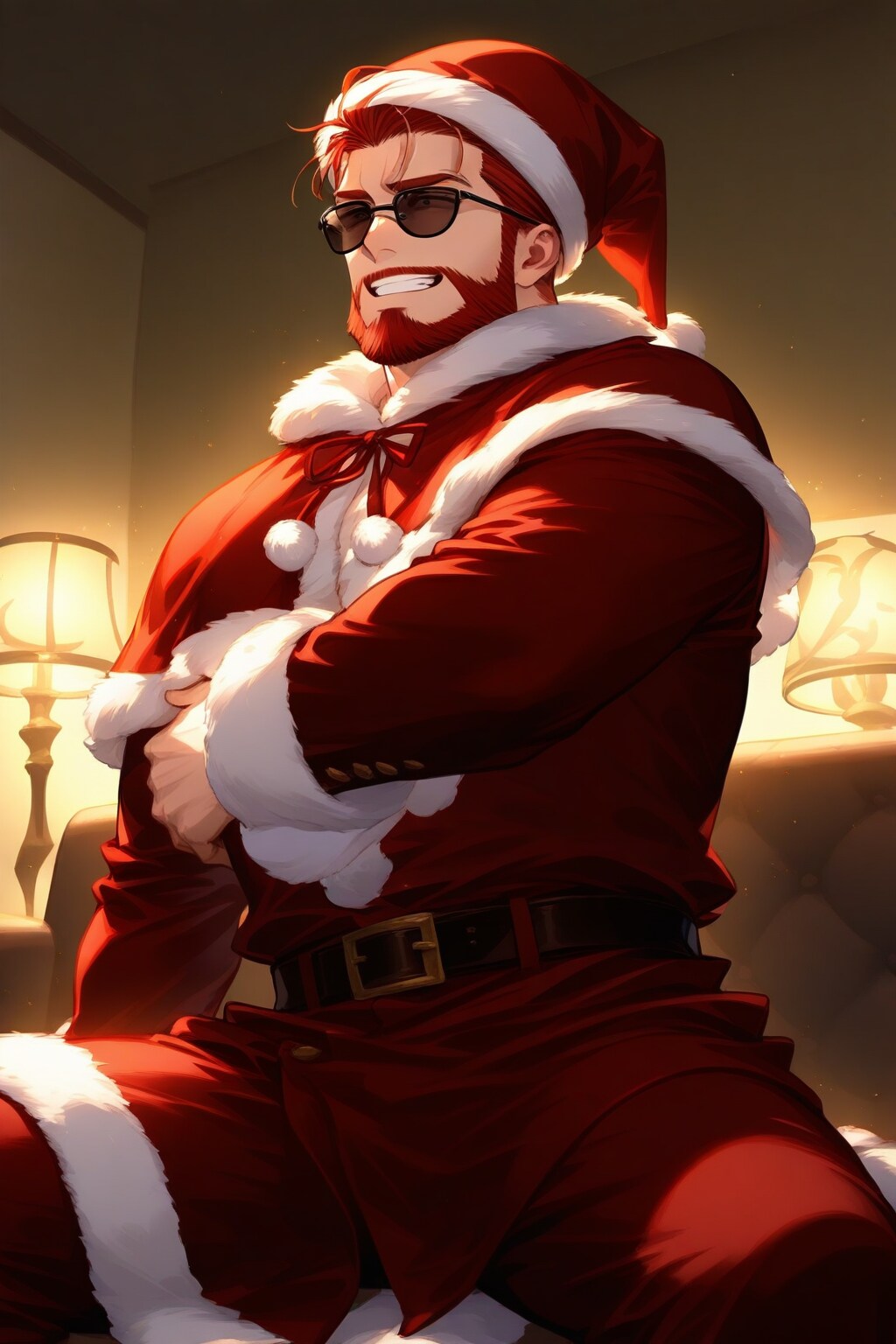 よう。暖かくなったな。 | の人気AIイラスト・グラビア