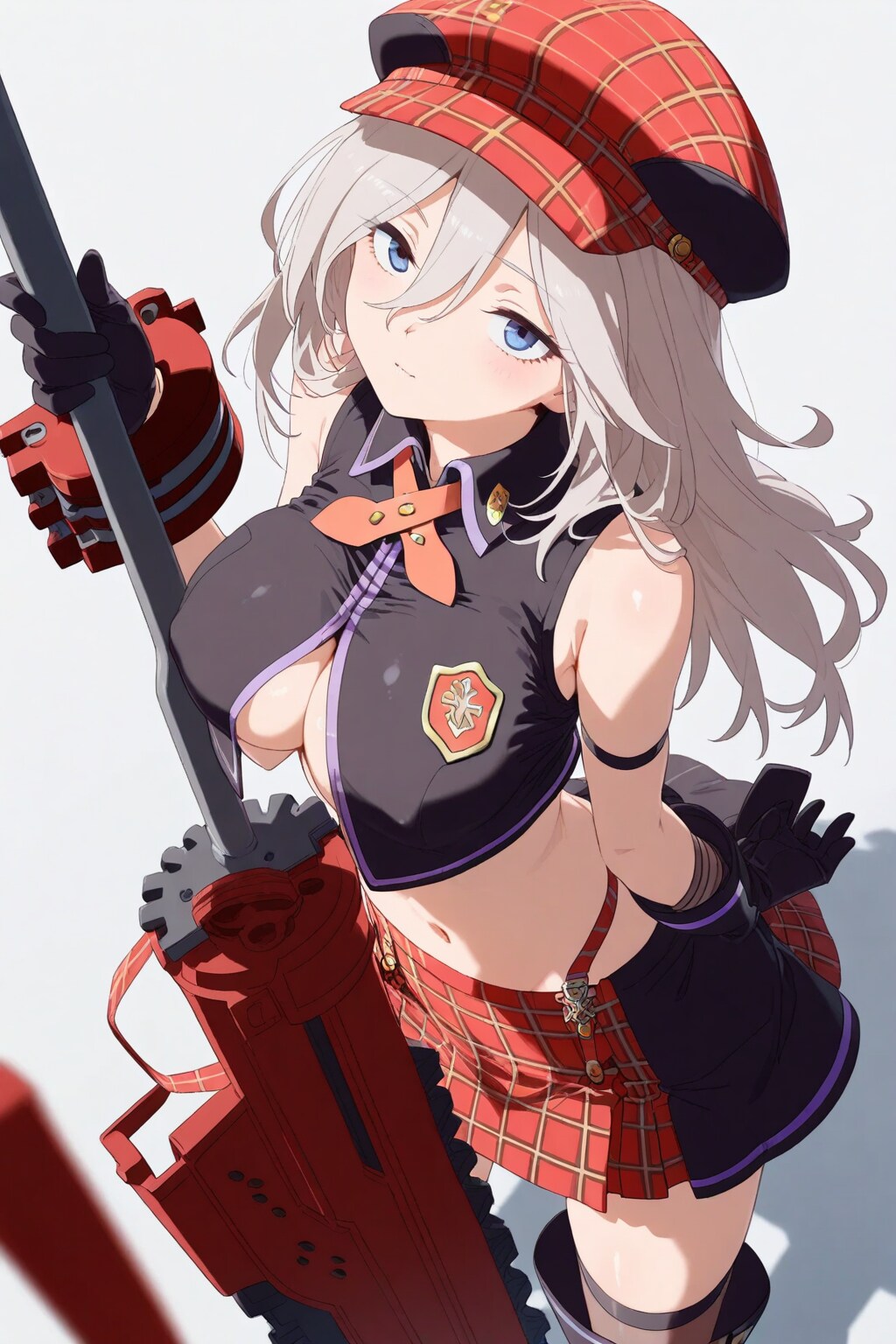 G.E