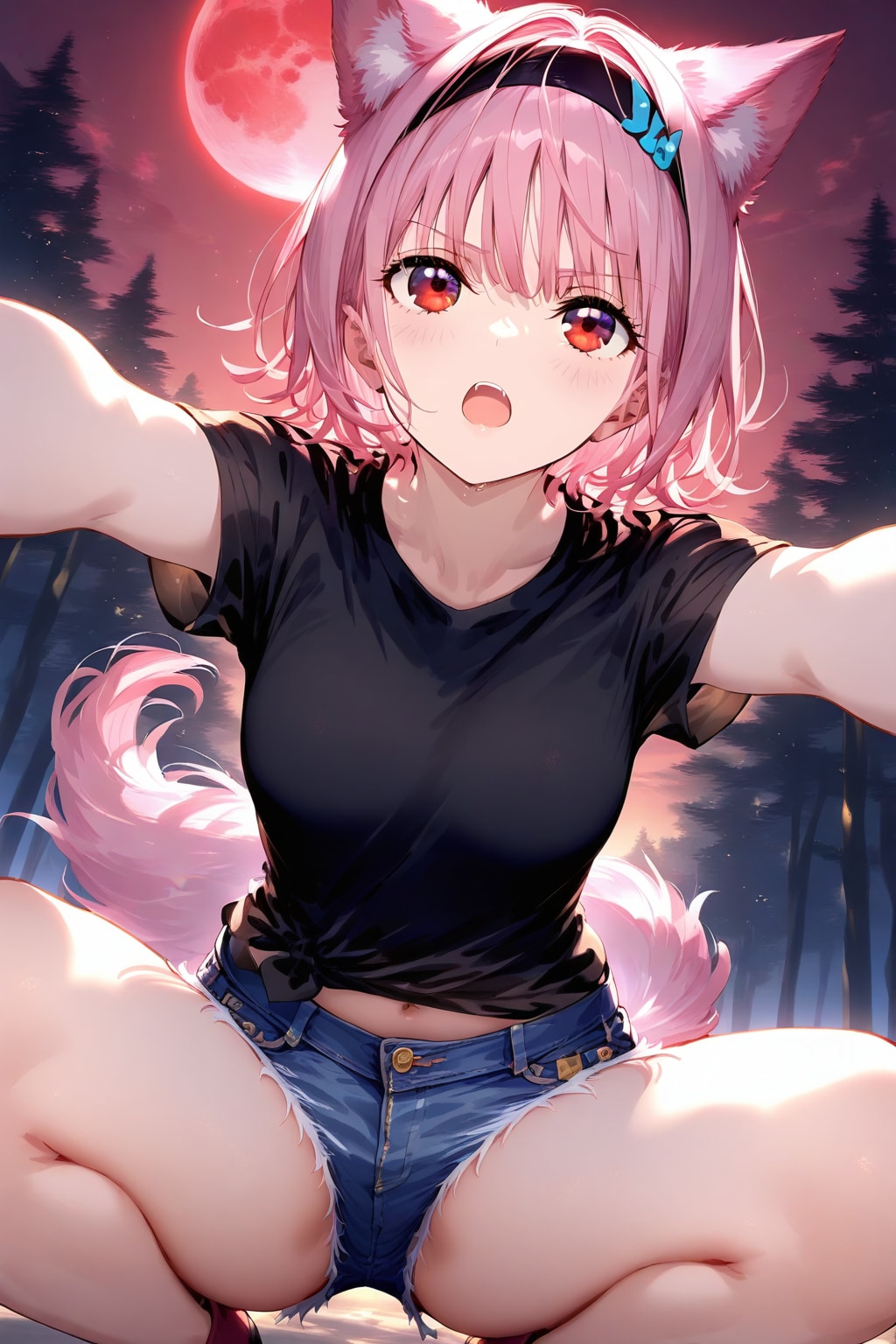 ブラッドムーン