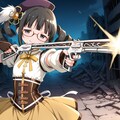 黒眼・黒髪・ティロ・フィナーレ　　　　　　　　　　　　　　　　　　🦉 犬浦るか子 🦉 ２９９ 2枚目