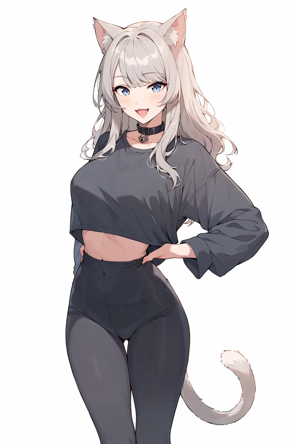 【改修】ユキネ【Anima系モデル各種】