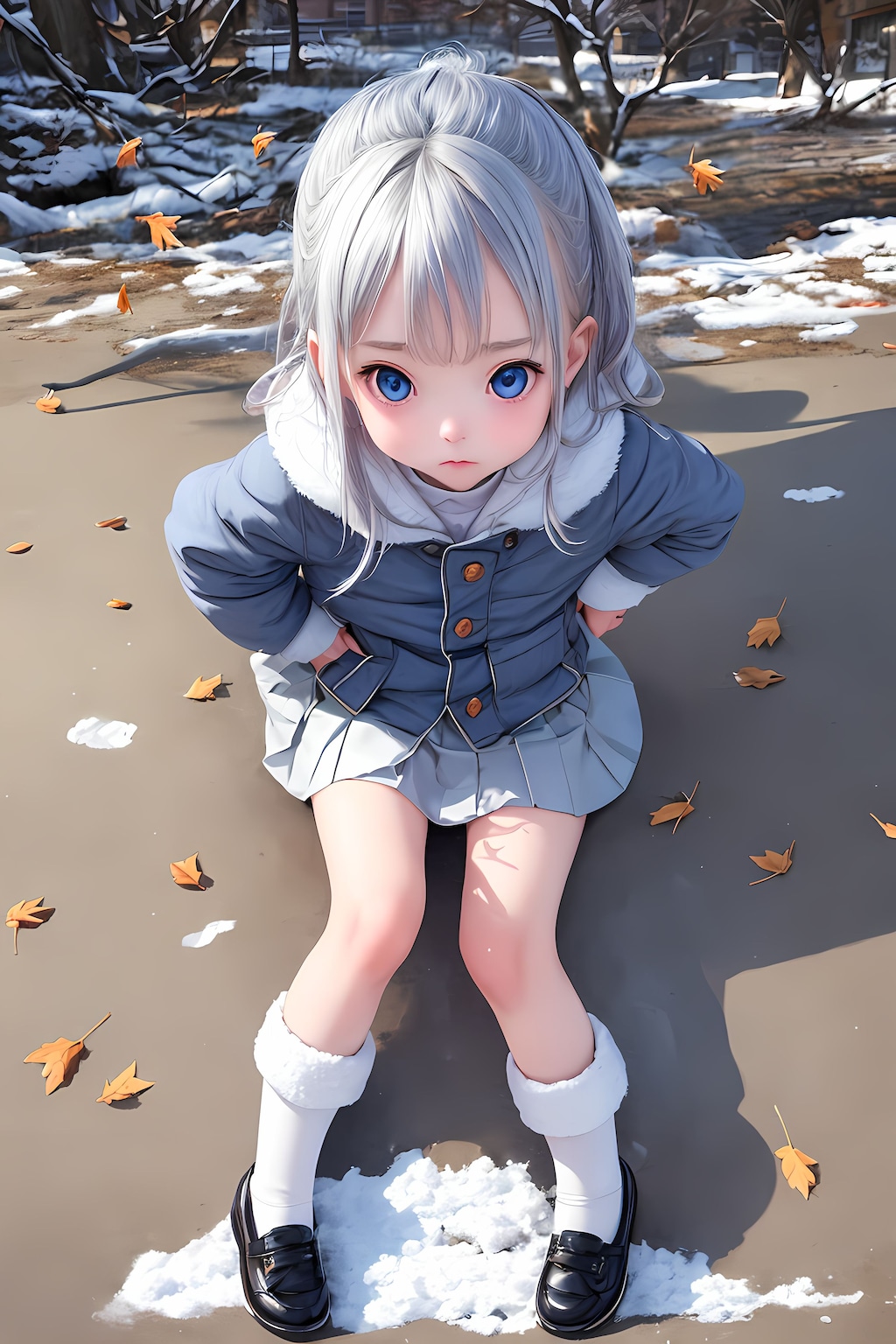 少女R