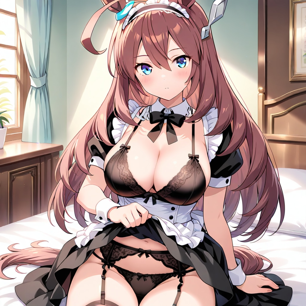 ご主人様 どんなサービスがお望みでしょうか
