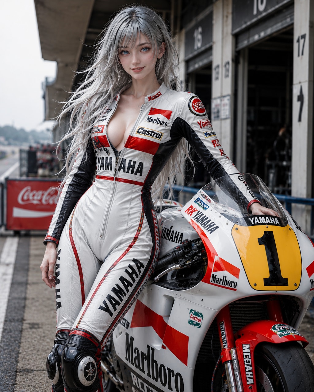 YZR500