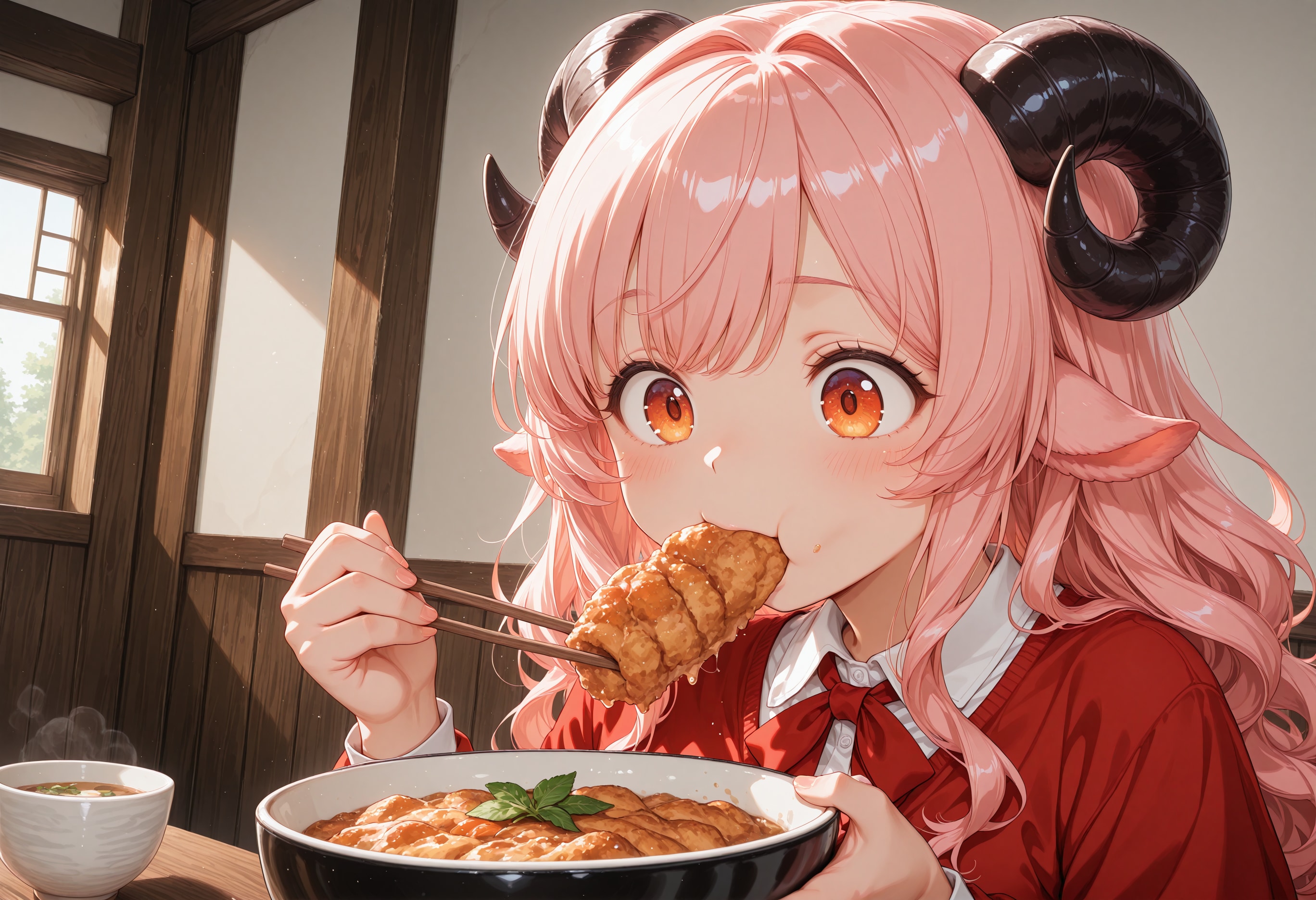 8月5日 親子丼の日 | の人気AIイラスト・グラビア