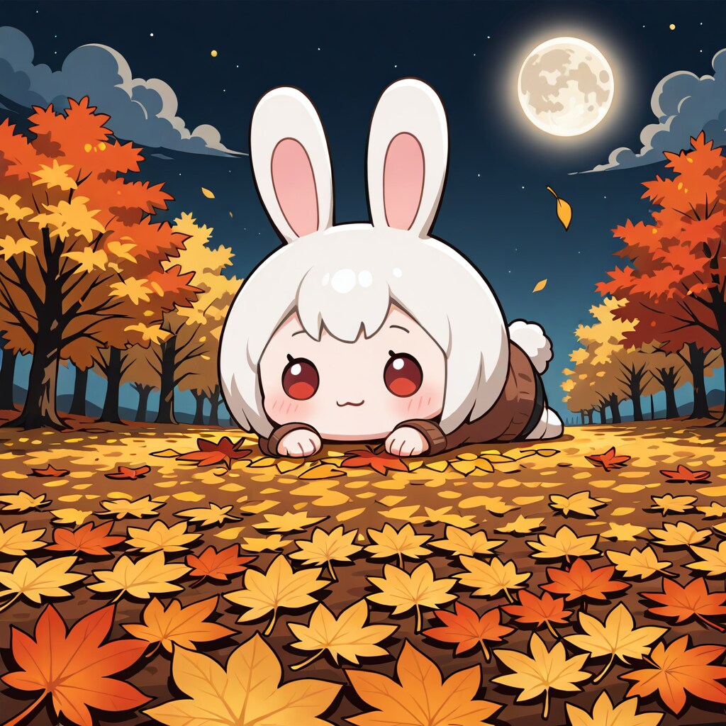 ほのぼのウサギ絵 | の人気AIイラスト・グラビア