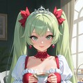プリンセスといえばお茶会🫖 3枚目