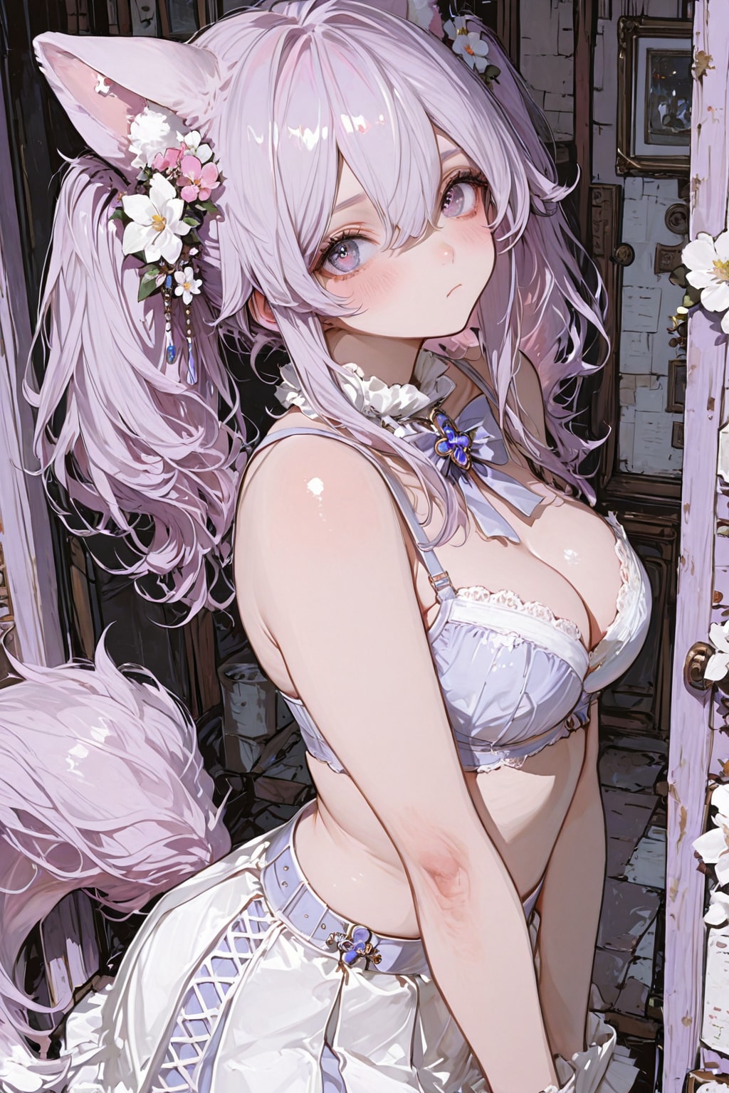 けもみみブラ