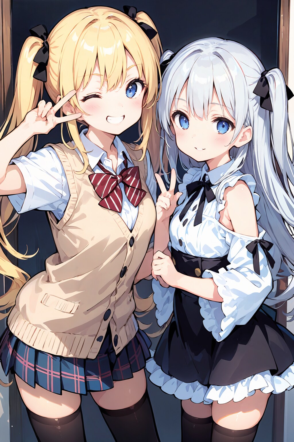 リズムちゃんと