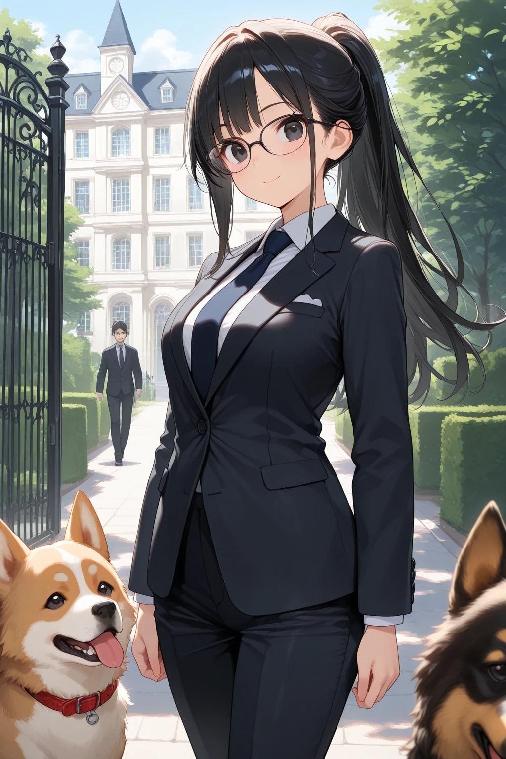 とられてたまるか!？な３５７