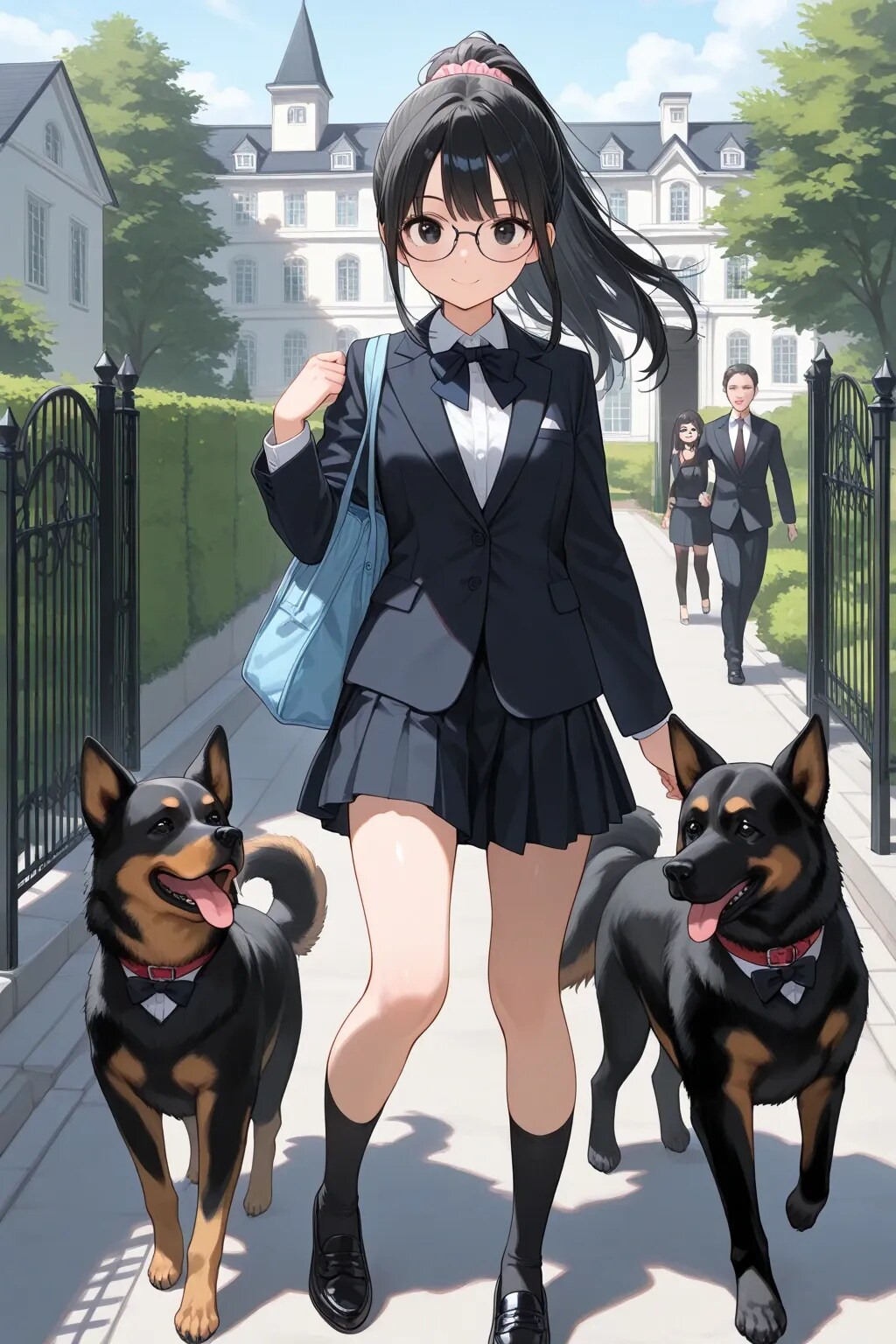 とられてたまるか!？な３５７