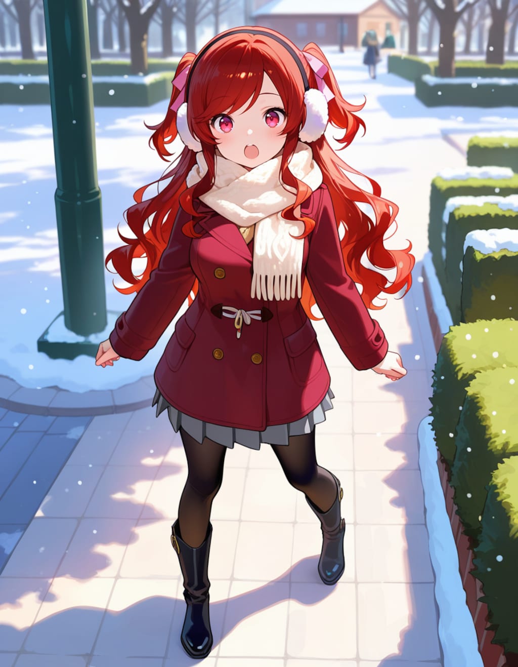 あったかガールコレクション