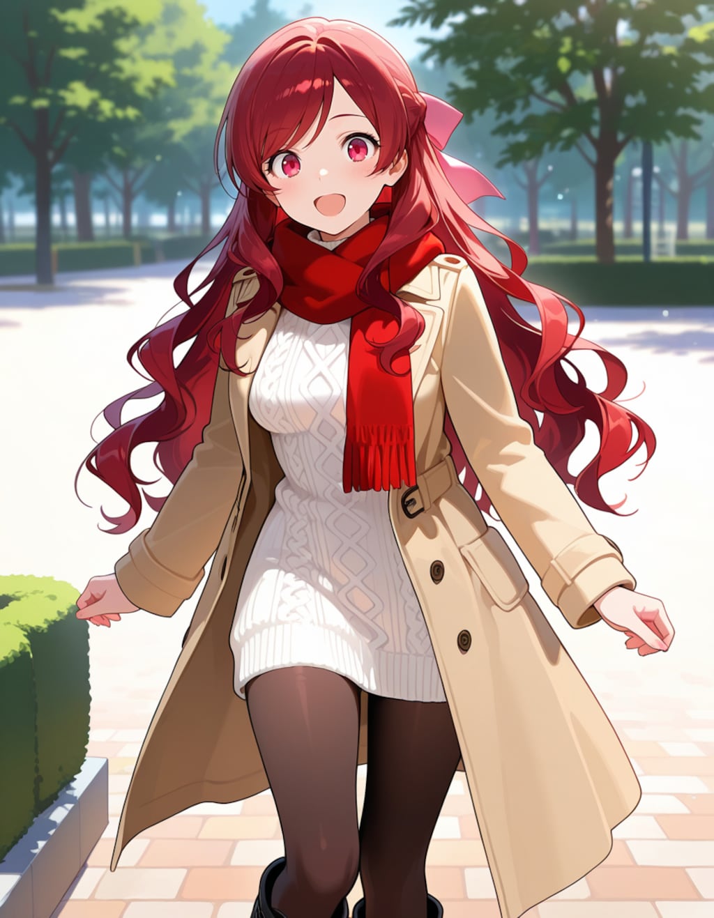 あったかガールコレクション