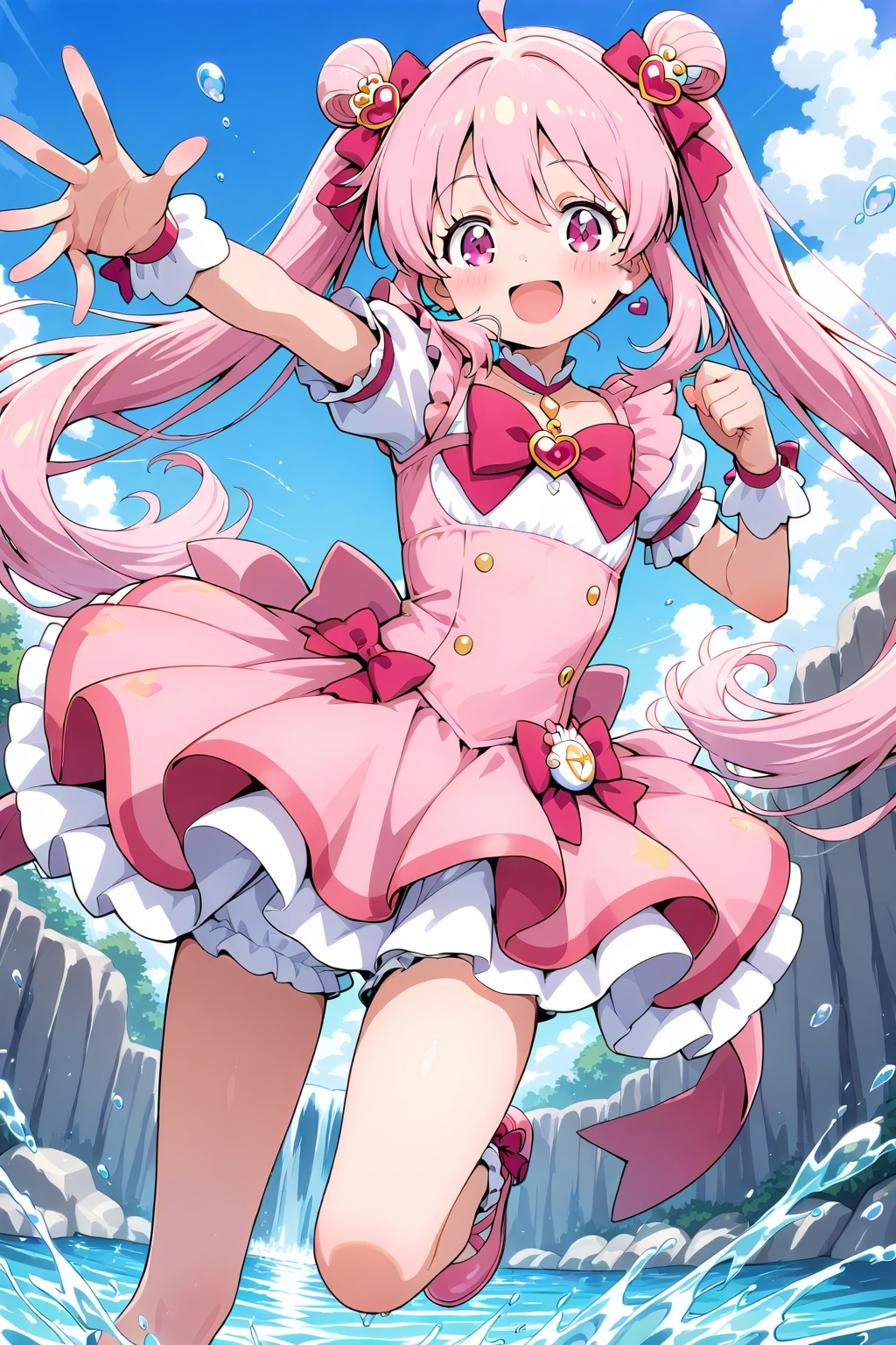 魔法少女HARPYちゃん