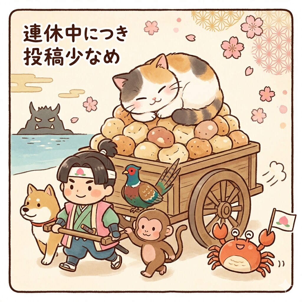 こういうわけなのでー🍑