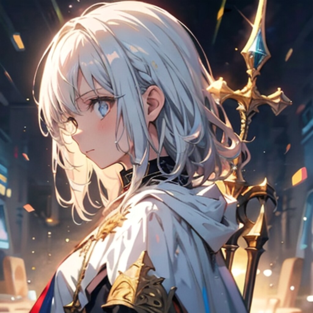 女性神官