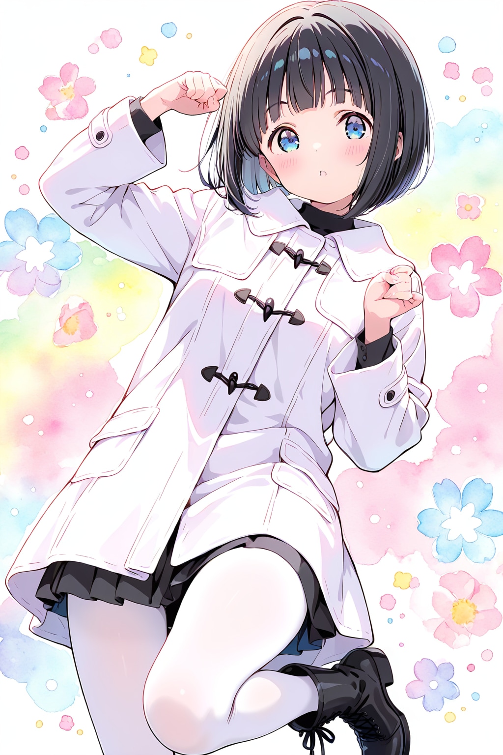 萌えポーズ(HARPY)(7)