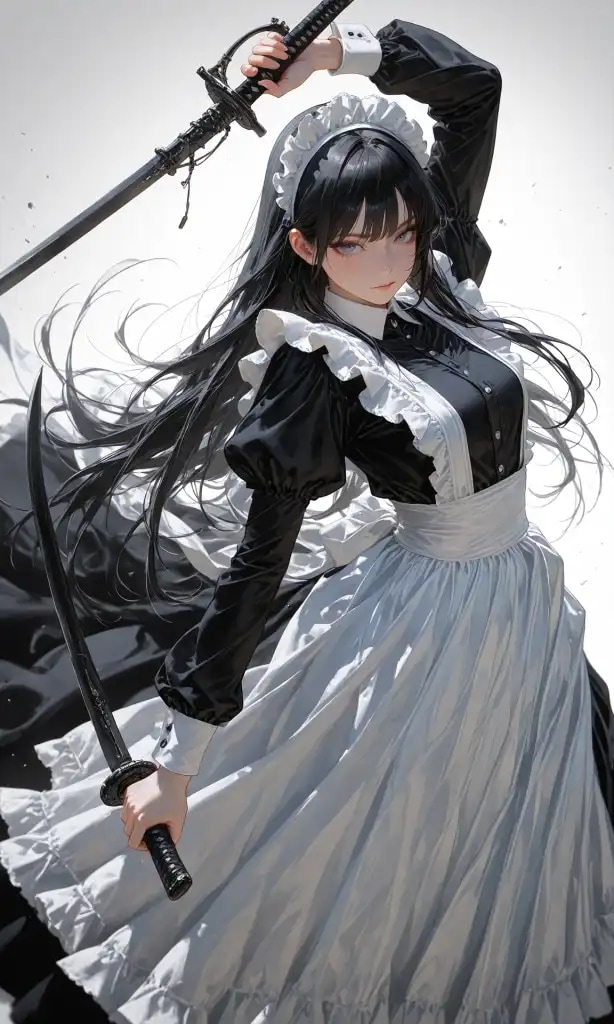 Sword Maiden | の人気AIイラスト・グラビア