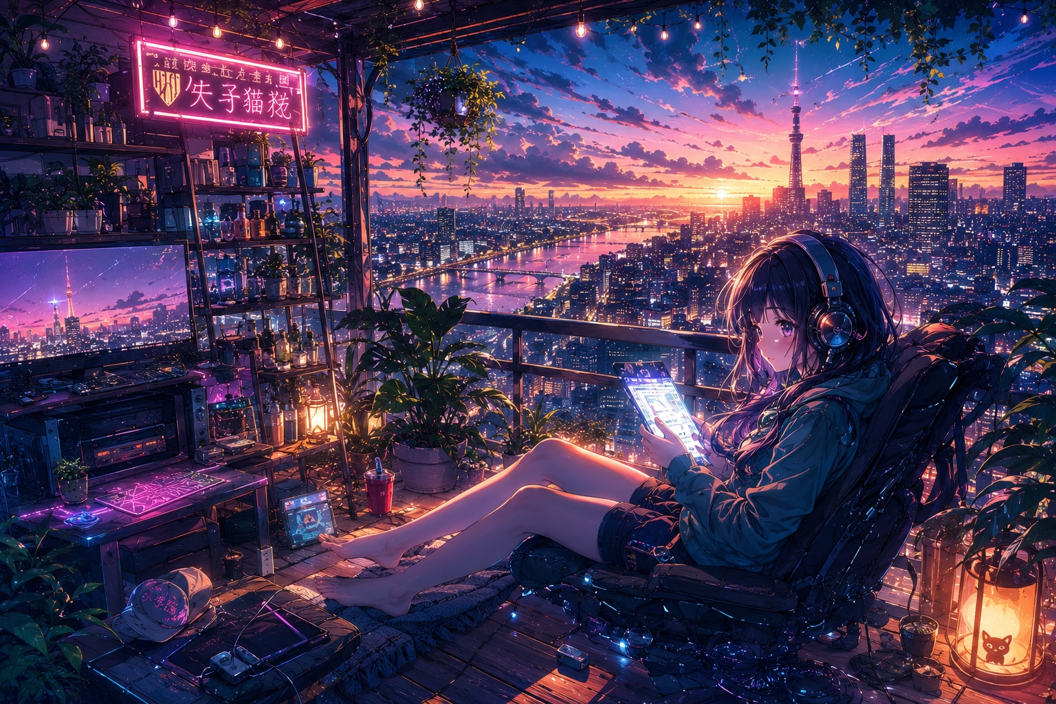 ★chill out❹