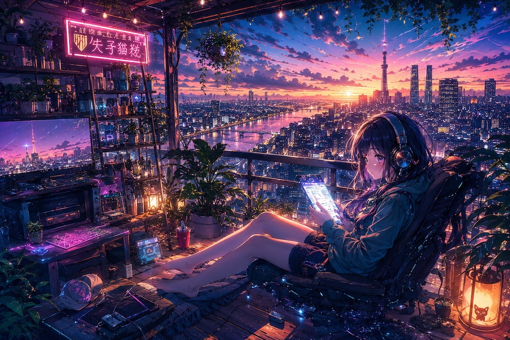 ★chill out❹