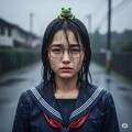梅雨 3枚目