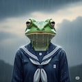 梅雨 5枚目