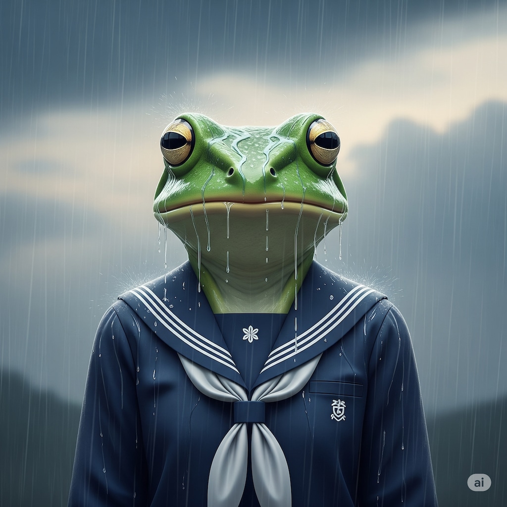 梅雨